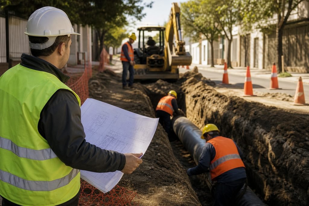 Campana: evalúan ofertas para renovar la red de agua por $773,4 millones (22/08/2026)