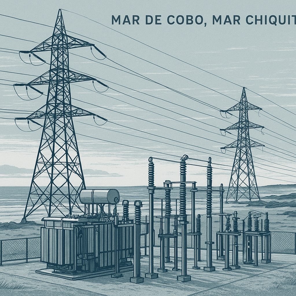 Licitación de la Estación Transformadora Mar de Cobo 33/13,2 kV (23/08/2026)