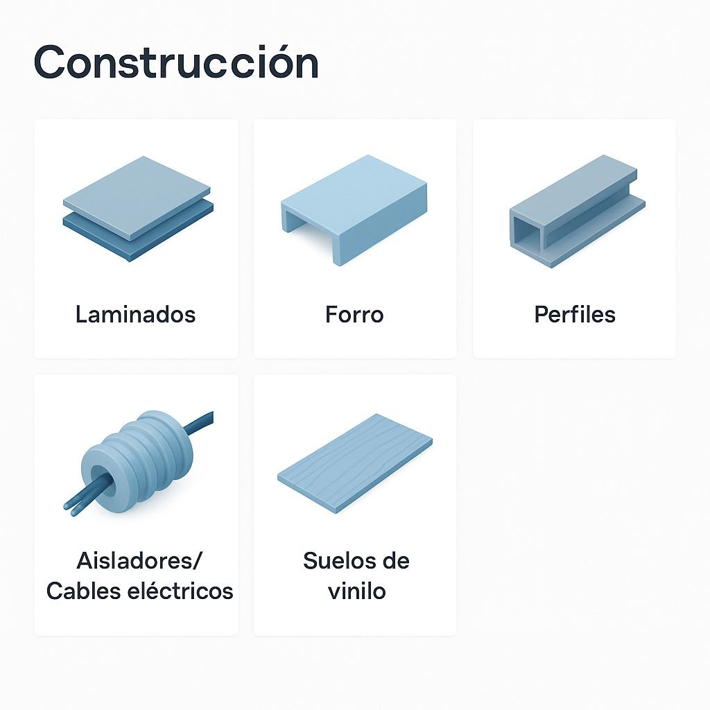 Unipar presenta su gama de productos para la construcción en su portal corporativo (24/08/2026)