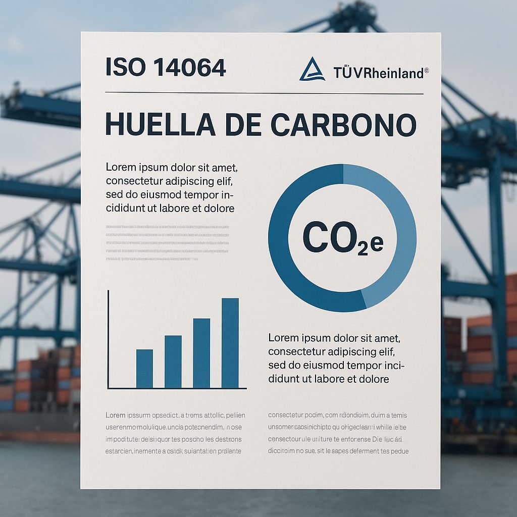 Huella de Carbono – Consorcio de Gestión del Puerto de Bahía Blanca (24/08/2026)