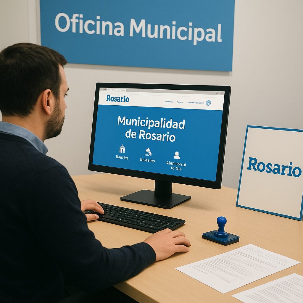 Rosario abre vía para ampliar convenio de contribución de mejoras por desagües cloacales (26/08/2026)
