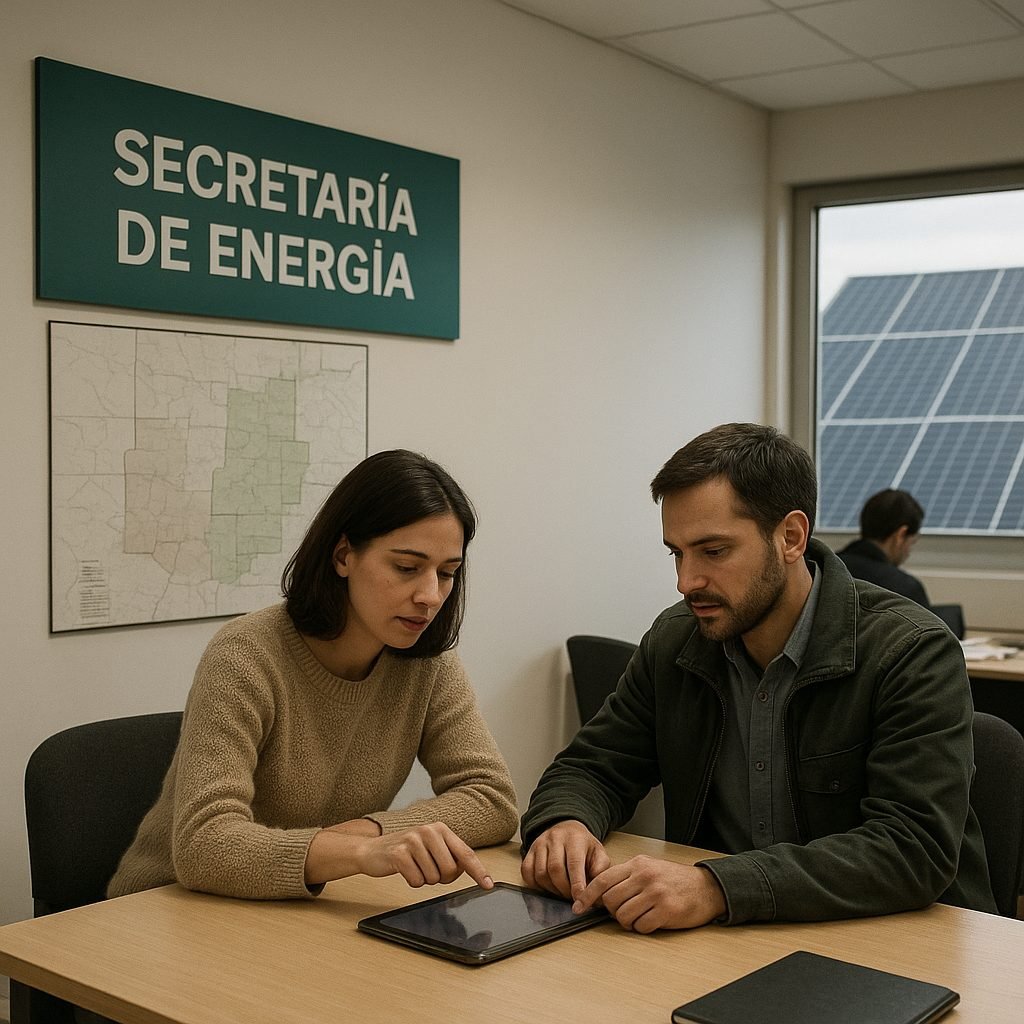 La Pampa presenta Régimen de Generación Distribuida: autoconsumo y excedentes (26/08/2026)