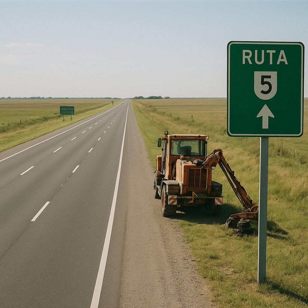 El Gobierno adjudicó cuatro tramos de la Etapa II-B de la Red Federal de Concesiones (29/08/2026)