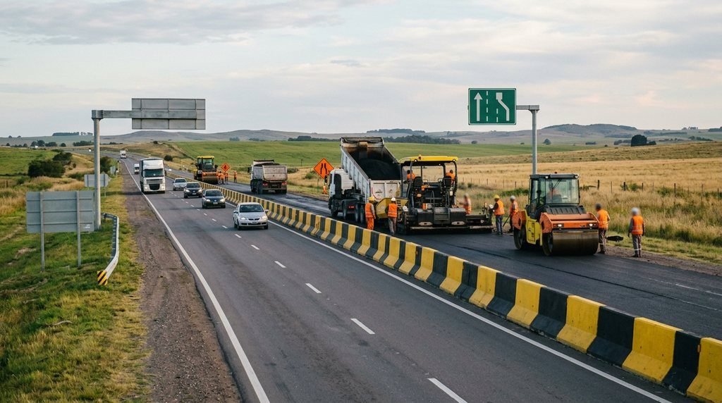 El Gobierno prepara un proyecto para llevar a cero los impuestos de nuevas inversiones en rutas (02/09/2026)