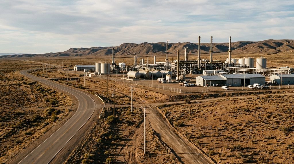 Neuquén convoca audiencia pública por planta de gas de YPF en Plaza Huincul (02/09/2026)