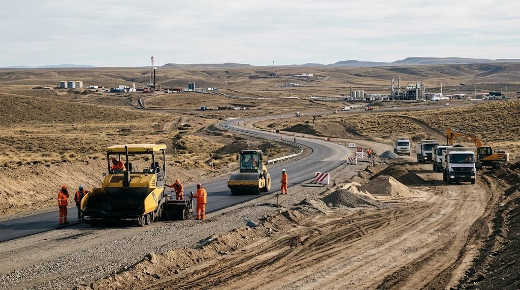 Neuquén reprogramó para el 8 de septiembre la firma del acuerdo vial con 11 operadoras (03/09/2026)