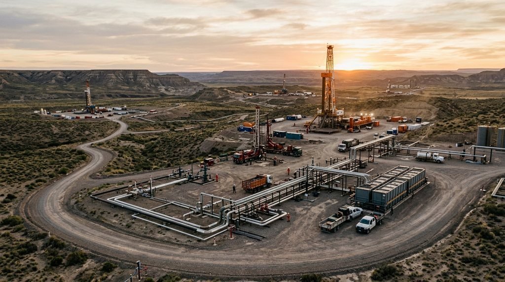 Neuquén prepara una nueva ronda exploratoria de gas en Vaca Muerta (04/09/2026)