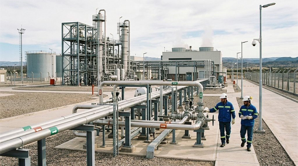 La CNEA autorizó a Dioxitek a usar tecnología de UF6 en sociedades con privados (11/09/2026)