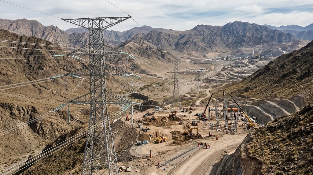 El ENReGE autorizó 260 MW para Josemaría y CCyNP para obras (12/09/2026)