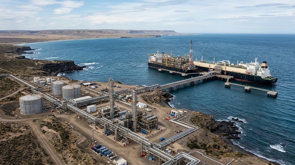 YPF proyecta superar los US$154.000 millones bajo el RIGI y ampliar Argentina LNG (13/09/2026)