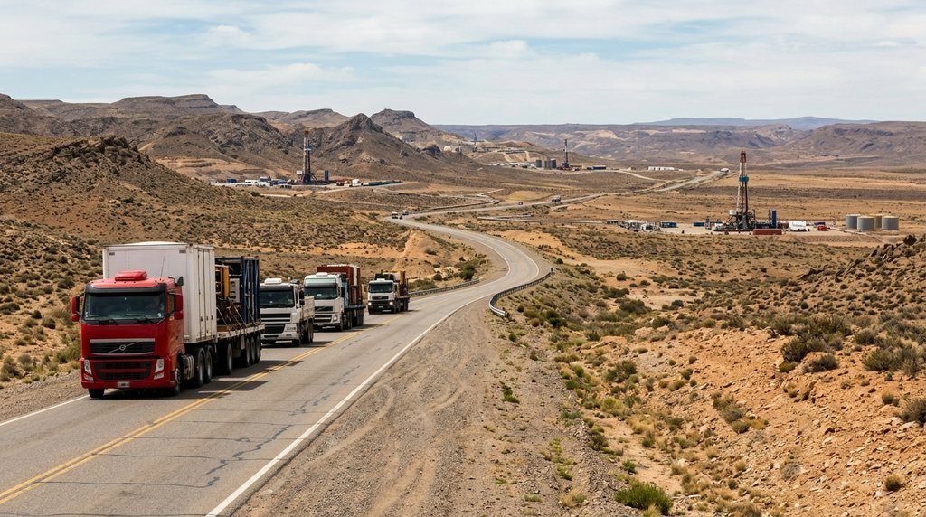 Neuquén acordó prefinanciamiento de US$154,5 millones para rutas de Vaca Muerta (16/09/2026)