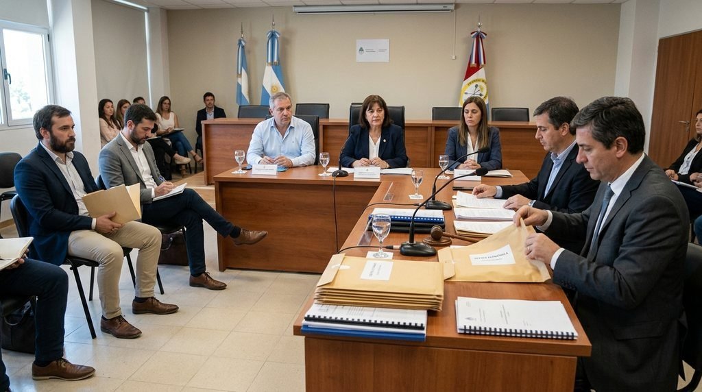 GyP abrió las ofertas económicas por ocho áreas de Vaca Muerta (18/09/2026)
