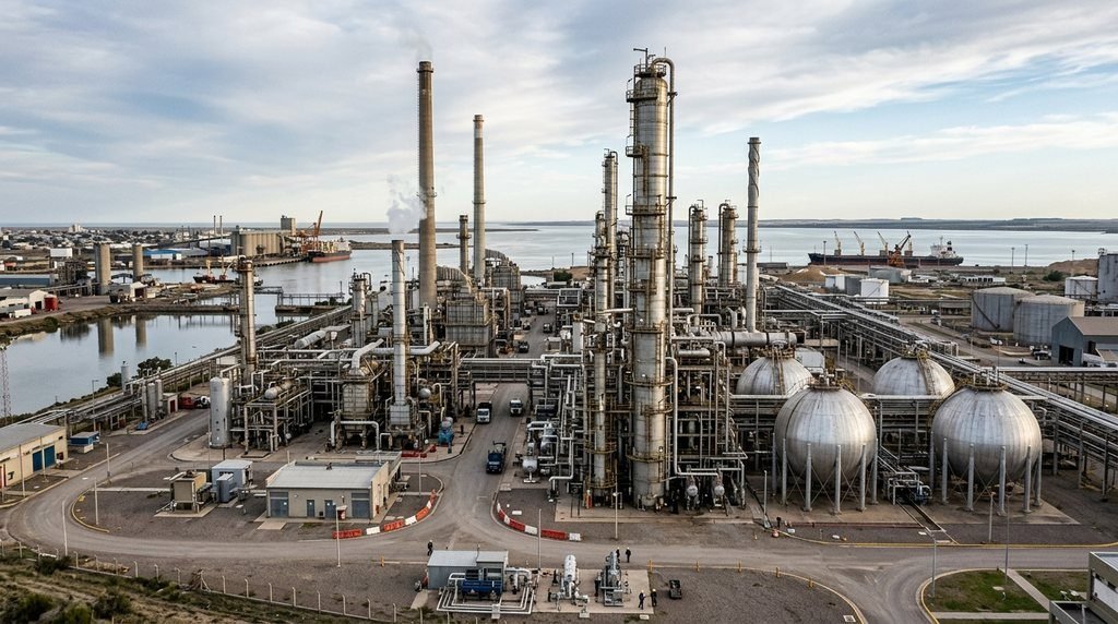 Profertil prepara una ampliación de US$2.000 millones en Bahía Blanca para presentarla al RIGI (24/09/2026)