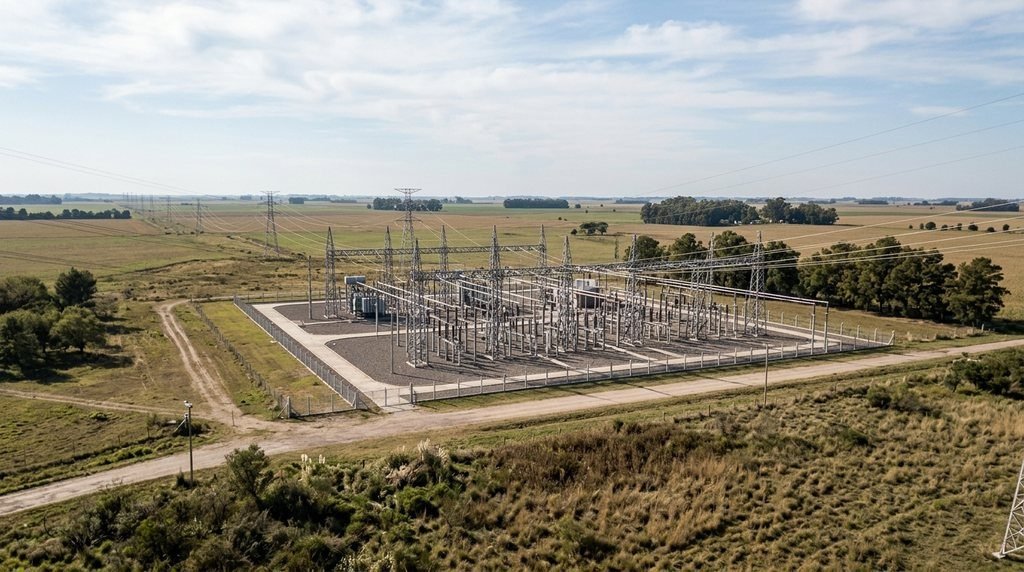 Abrieron las ofertas para ampliar la Estación Transformadora Villa Lía (25/09/2026)