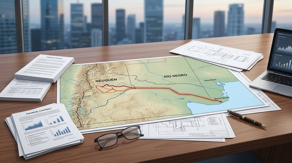YPF recibió una propuesta de hasta US$6.000 millones del EXIM para Argentina LNG (25/09/2026)