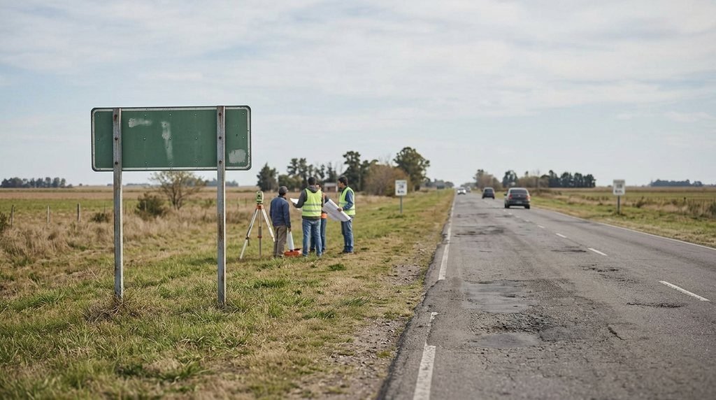 Santa Fe adjudicó la reconstrucción de 38,6 kilómetros de la Ruta Provincial 39 (27/09/2026)