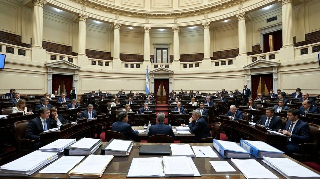 El Senado aprobó un paquete de reformas energéticas junto con la modificación de Zona Fría (29/09/2026)