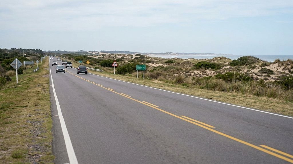 Licitación provincial para convertir en autovía el tramo Mar de Ajó–Pinamar de la Ruta 11 (30/09/2026)