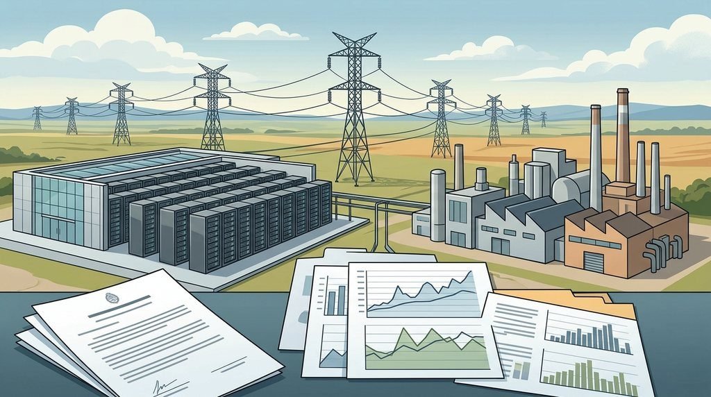 La Secretaría de Energía creó un régimen especial para grandes demandas eléctricas (30/09/2026)
