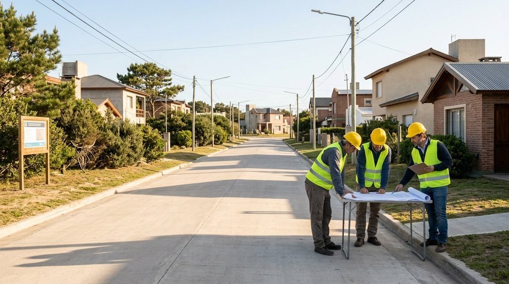 Monte Hermoso habilita registro de oposición para obra de agua en Sauce Grande (04/10/2026)