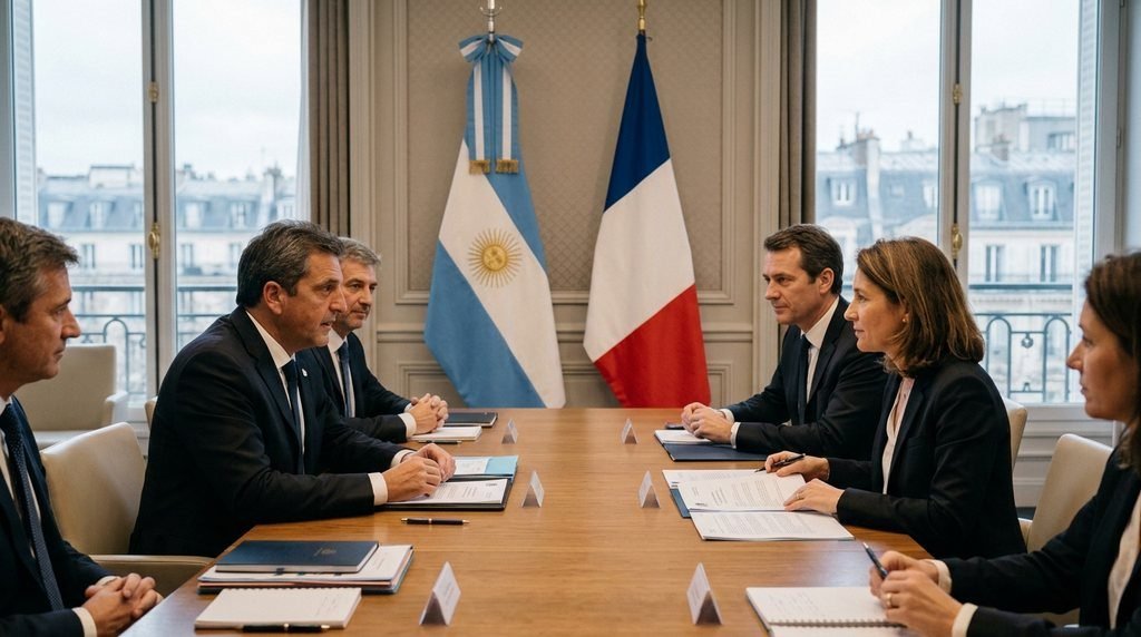 Río Negro recibe crédito para residuos y Eramet planea ampliar litio en Salta (05/10/2026)