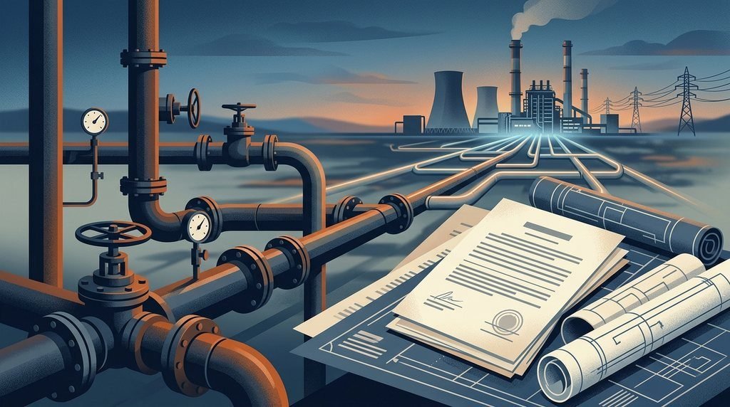 Pluspetrol y Central Puerto firman suministro de gas fuera de CAMMESA (07/10/2026)