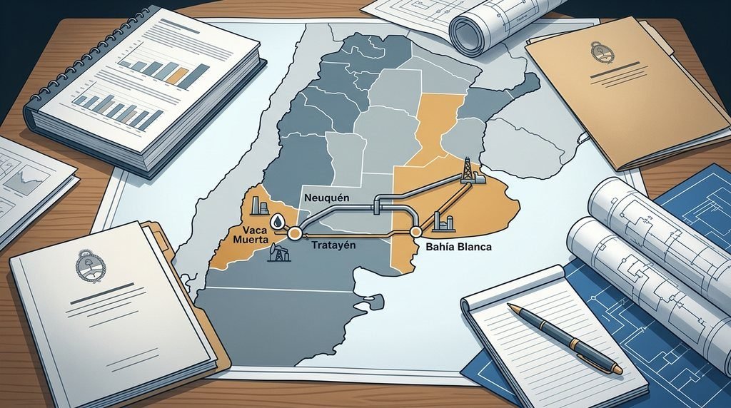 Gobierno aprobó tres proyectos RIGI ligados a Vaca Muerta por USD 15.4 mil millones (19/10/2026)