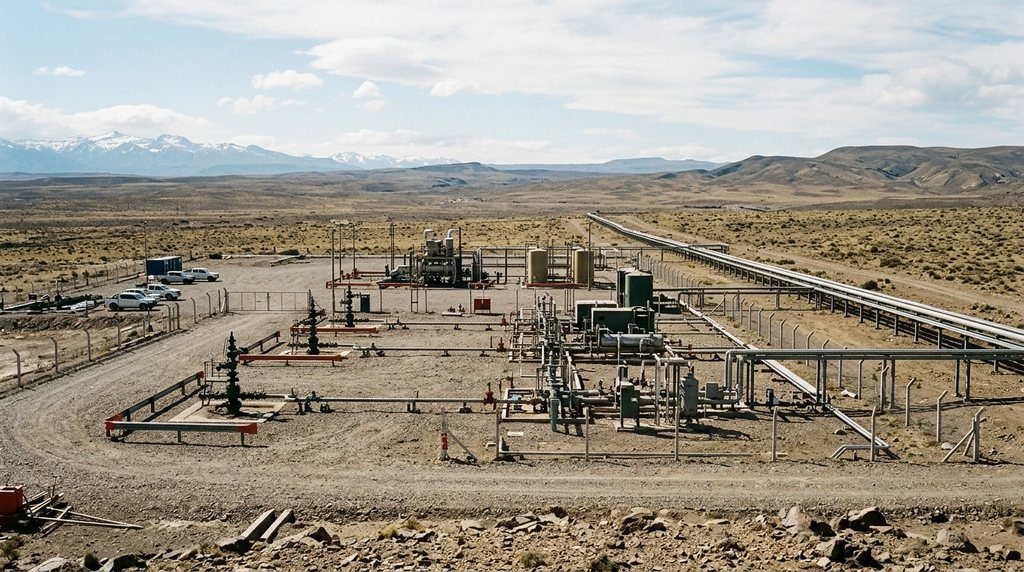 El superávit energético alcanzó USD 8.000 millones hasta septiembre, según INDEC (20/10/2026)