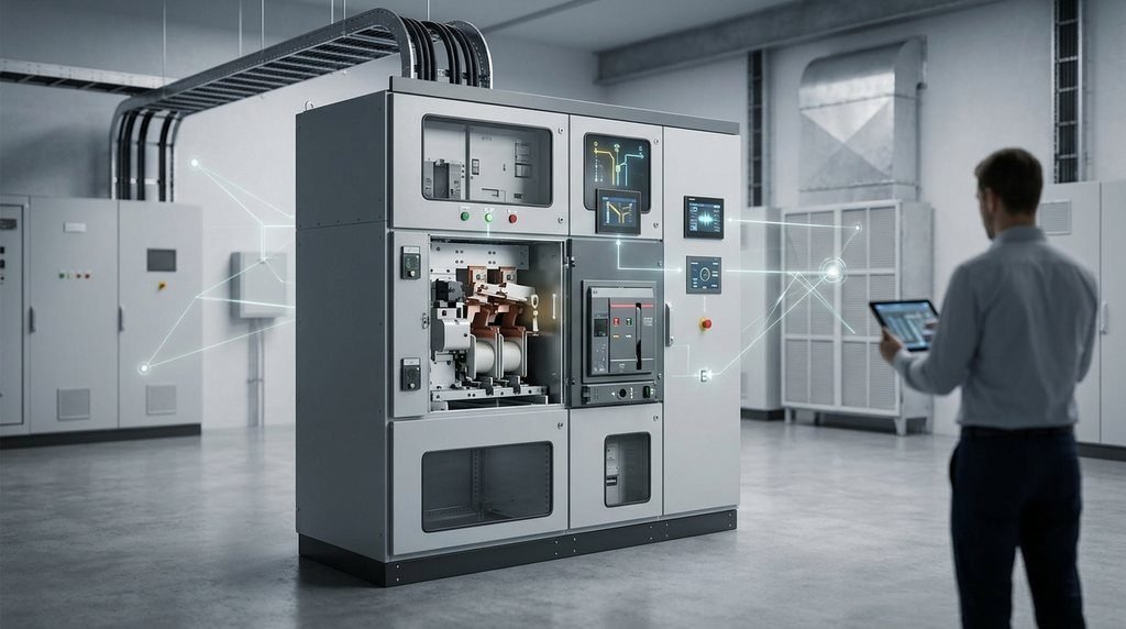 Schneider Electric presenta MCSeT con EvoPacT para redes de MT en Argentina (26/10/2026)