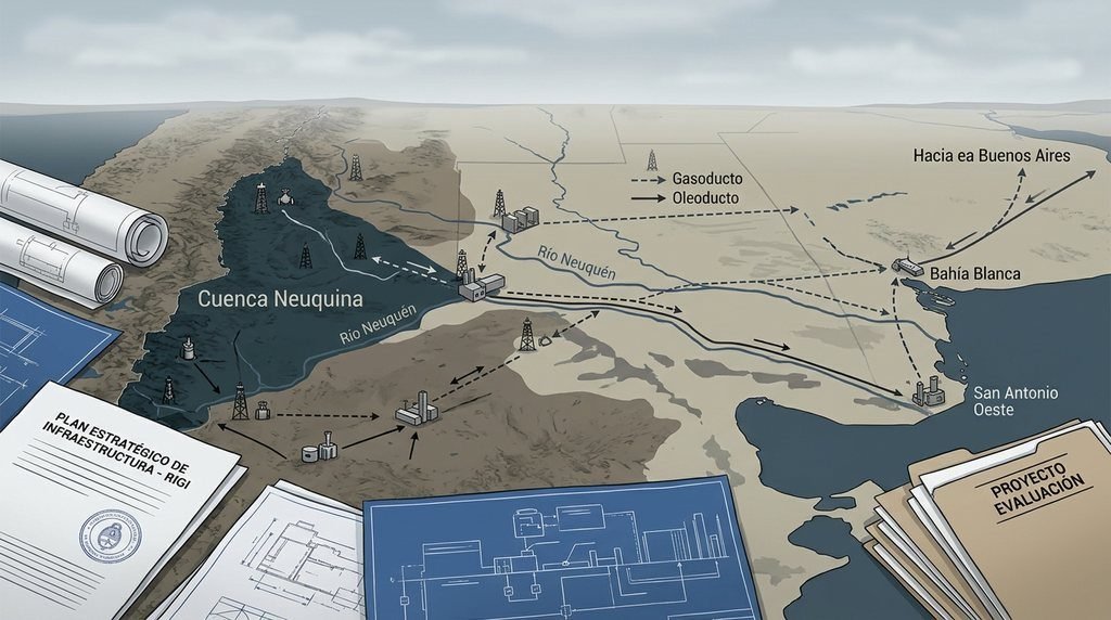 Vaca Muerta: nuevo proyecto entra al RIGI; US$200.000 millones no confirmados (26/10/2026)